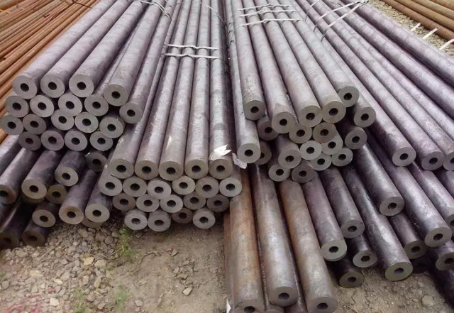 黄冈无缝钢管规格表