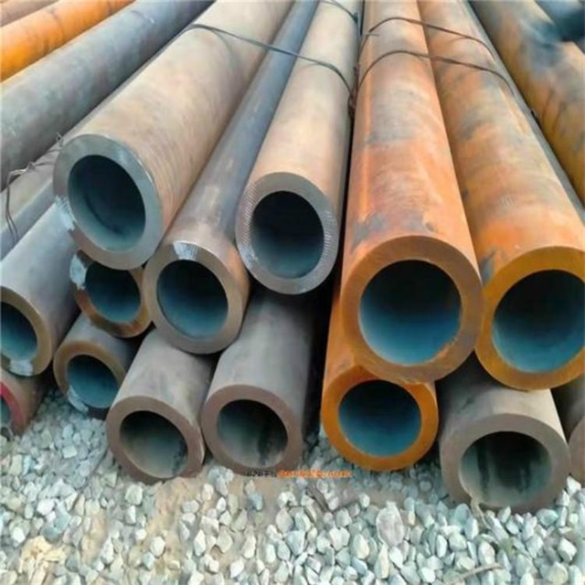 黄冈厚壁无缝钢管