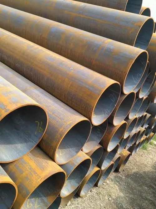 黄冈20#无缝钢管