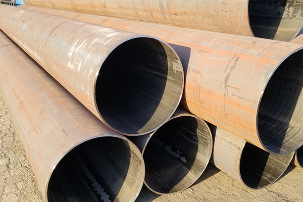 黄冈大口径无缝钢管