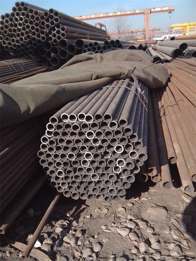 黄冈小口径无缝钢管