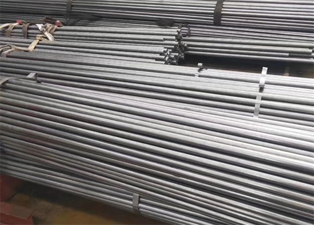 黄冈精密无缝钢管厂家