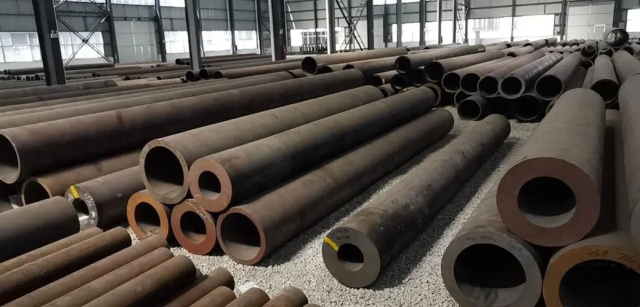黄冈厚壁无缝钢管
