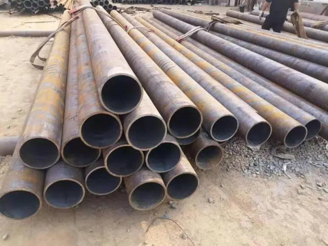 黄冈厚壁无缝钢管规格