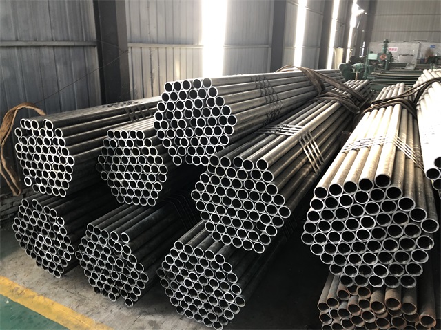 黄冈小口径厚壁无缝钢管