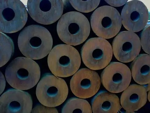 黄冈45号厚壁无缝钢管