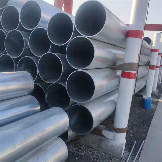 黄冈镀锌无缝钢管厂