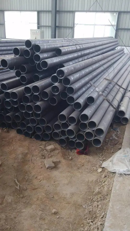 黄冈8162结构用无缝钢管