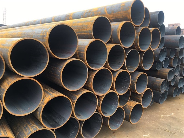黄冈结构用厚壁无缝钢管