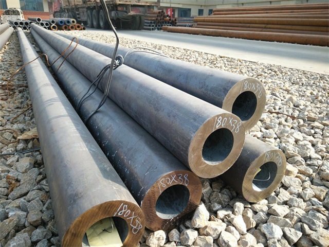 黄冈流体输送用无缝钢管