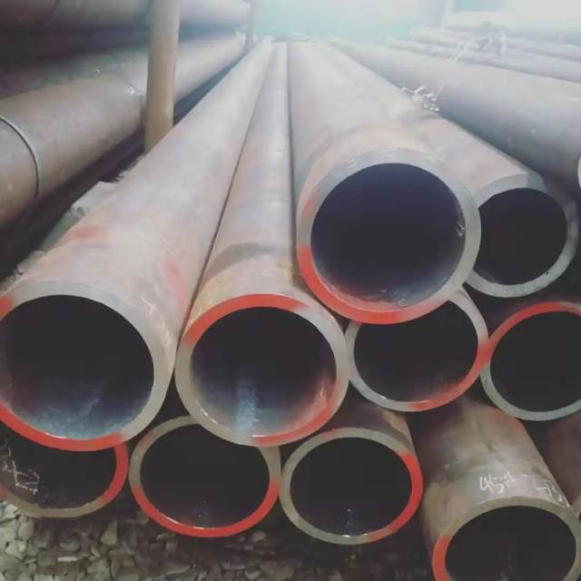 黄冈8163流体用无缝钢管
