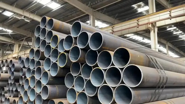 黄冈GB8163流体用无缝钢管