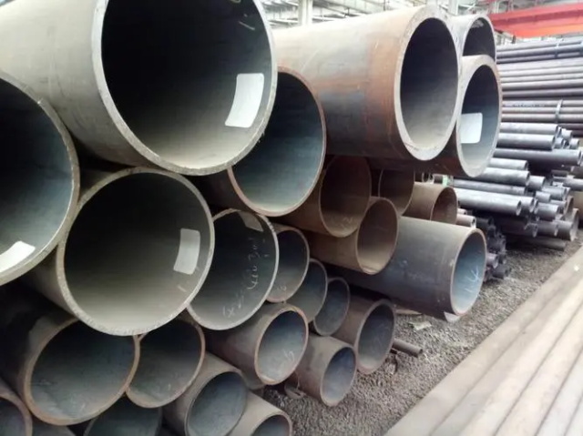 黄冈8163流体输送用无缝管