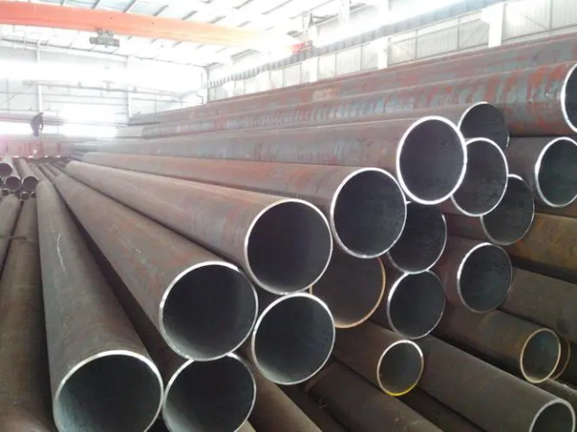 黄冈8163无缝管