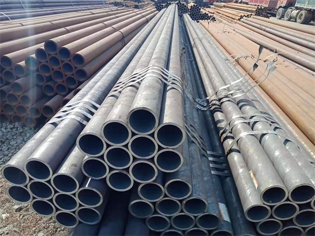 黄冈8163无缝钢管