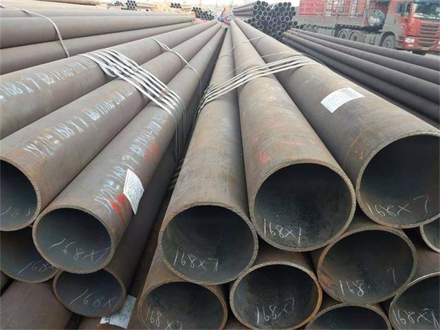 黄冈GB8163输送流体用无缝管