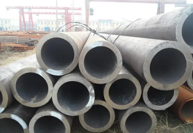 黄冈GB5310钢管