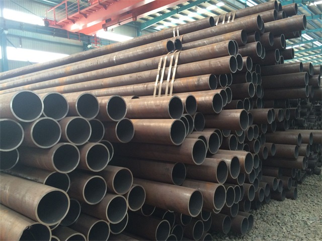 黄冈化肥设备用高压无缝钢管