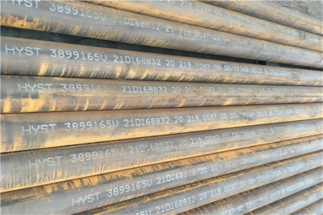 黄冈GB9948石油裂化管