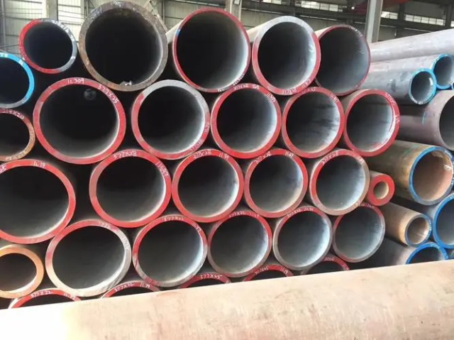 黄冈GB9948石油裂化用无缝钢管