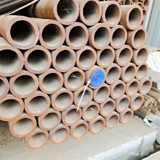 黄冈地质钻探用无缝钢管