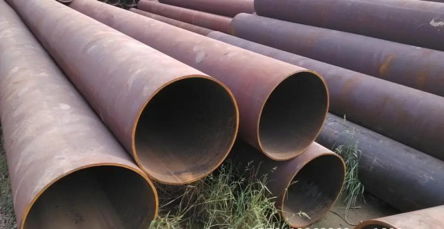 黄冈45#结构用无缝钢管