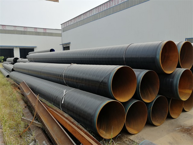 黄冈防腐无缝钢管
