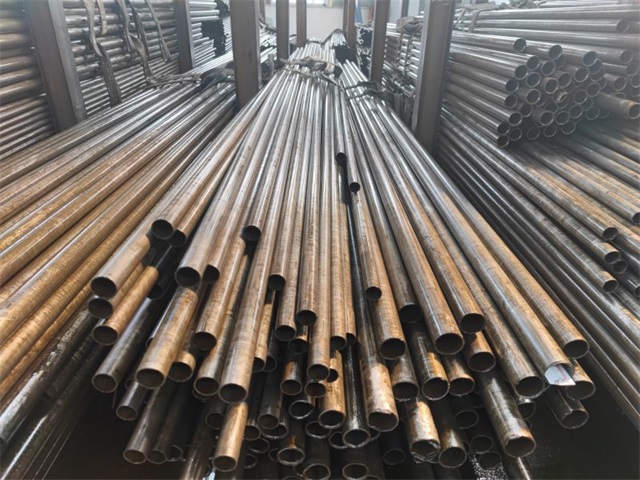黄冈40cr精密无缝钢管