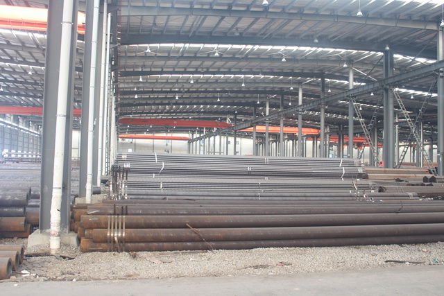 黄冈厚壁小口径无缝钢管