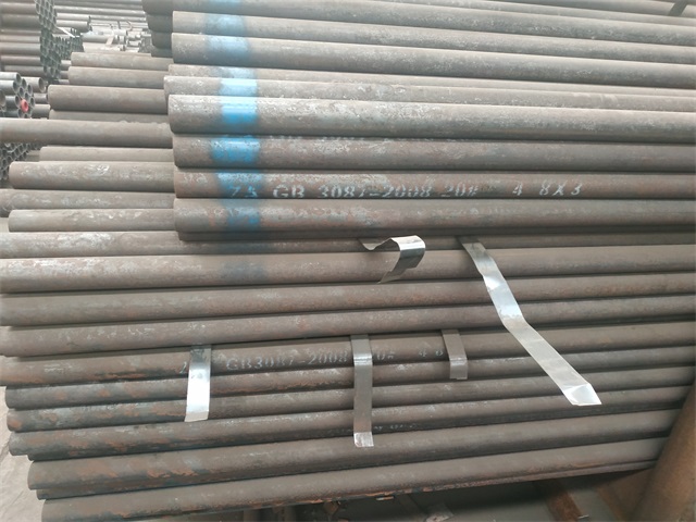 黄冈3087低中压钢管