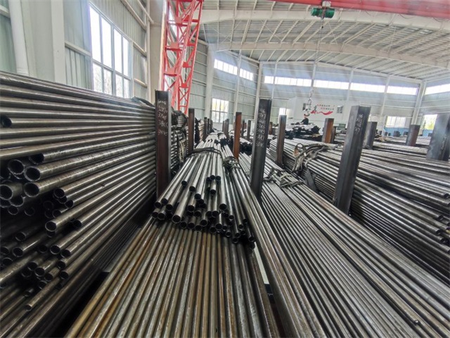 黄冈45cr精密无缝钢管