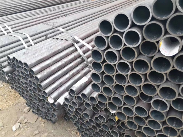 黄冈45#无缝钢管厂家