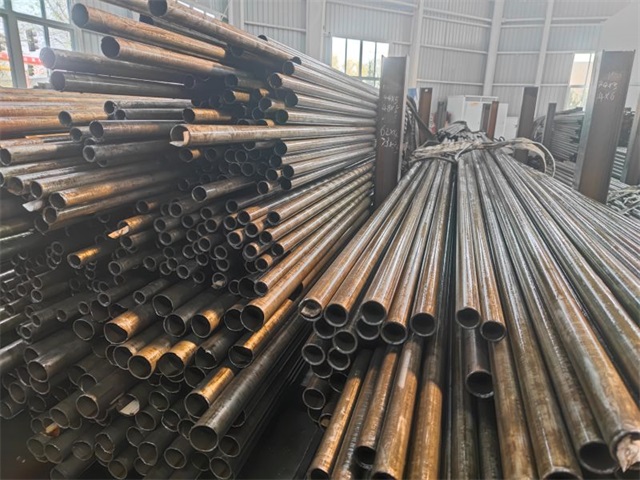 黄冈35#精密无缝钢管