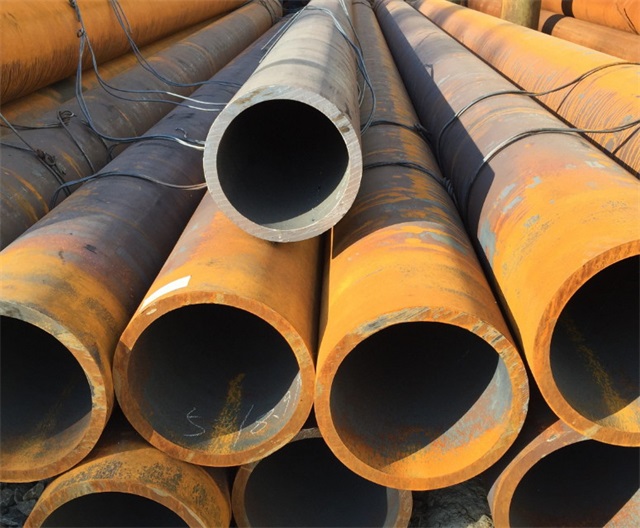 黄冈40cr厚壁无缝钢管