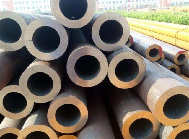 黄冈厚壁16mn无缝钢管