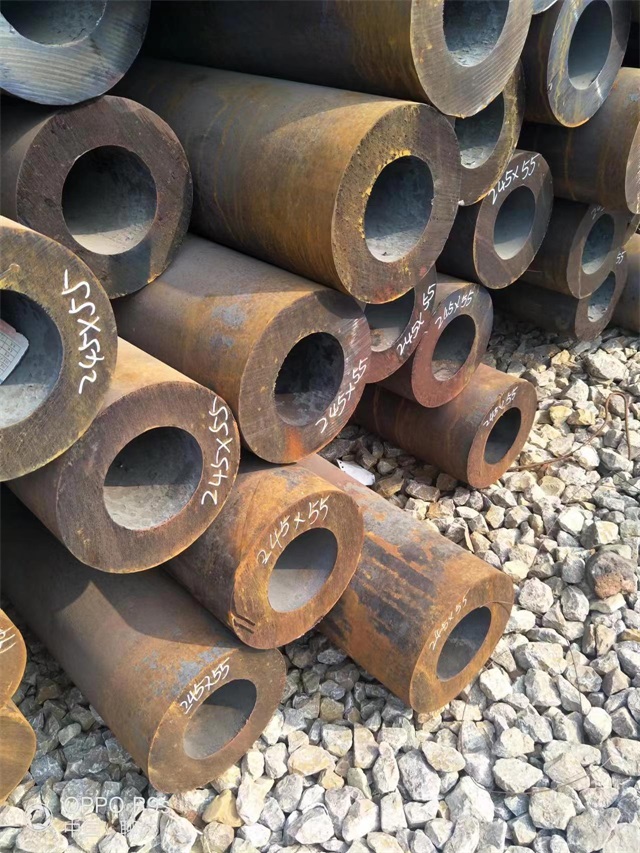 黄冈q345c无缝钢管厂