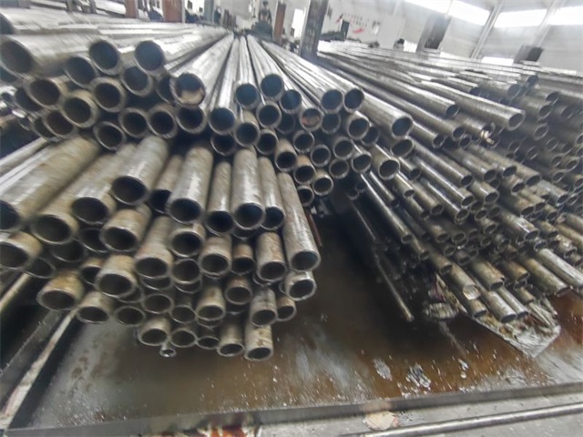 黄冈精密无缝钢管加工