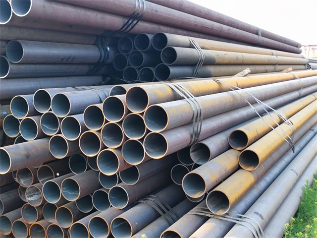 黄冈GB8162钢管