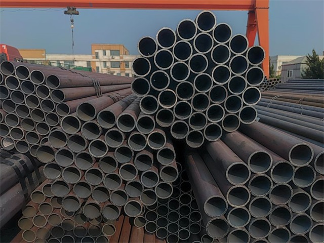 黄冈结构无缝钢管