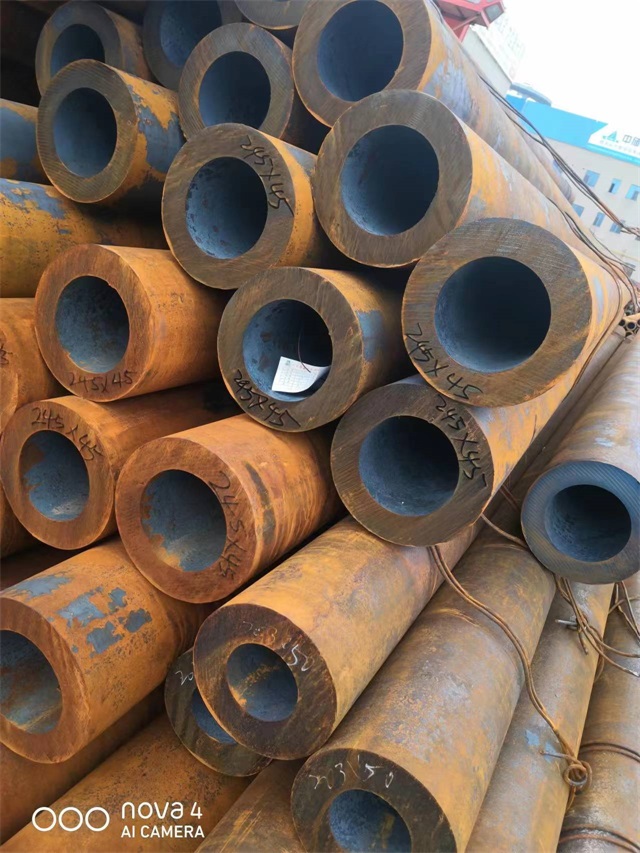 黄冈35#结构钢管