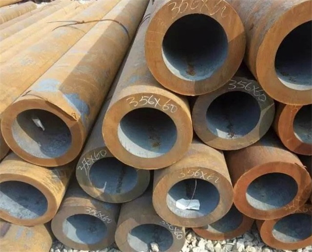 黄冈厚壁无缝钢管采购