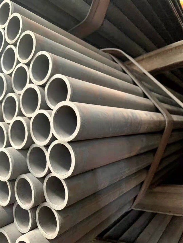 黄冈15CrMo结构钢管