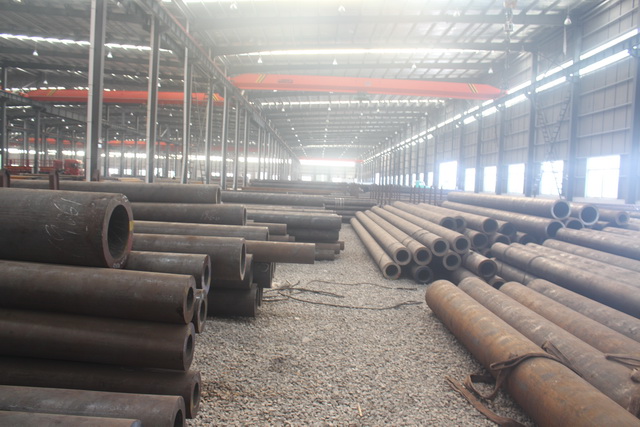 黄冈厚壁无缝钢管直销