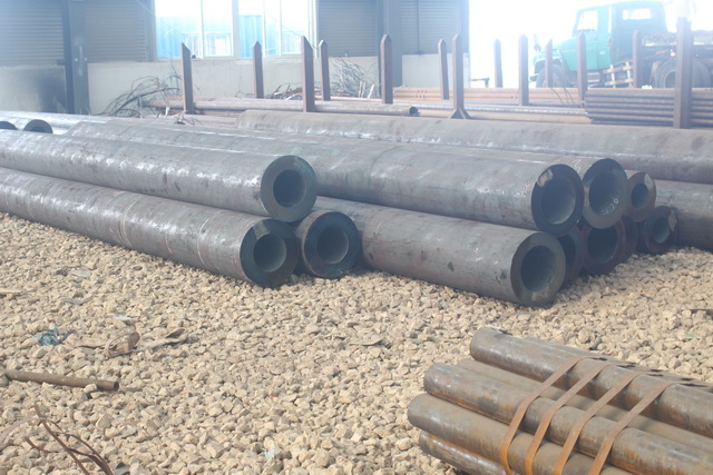 黄冈厚壁无缝钢管加工