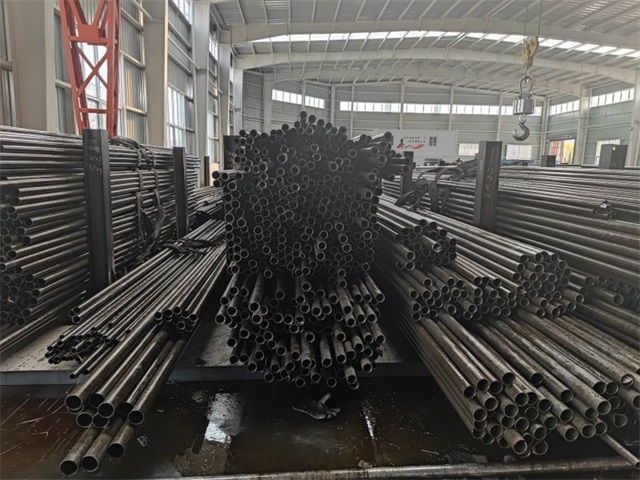 黄冈30Cr精密无缝钢管