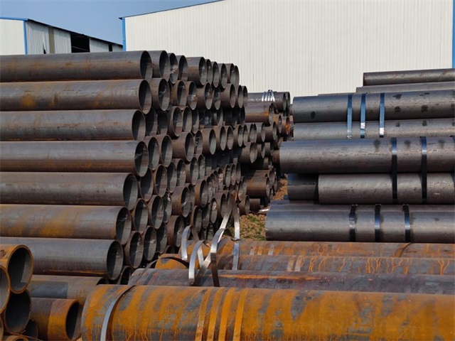 黄冈q345d无缝钢管厂家