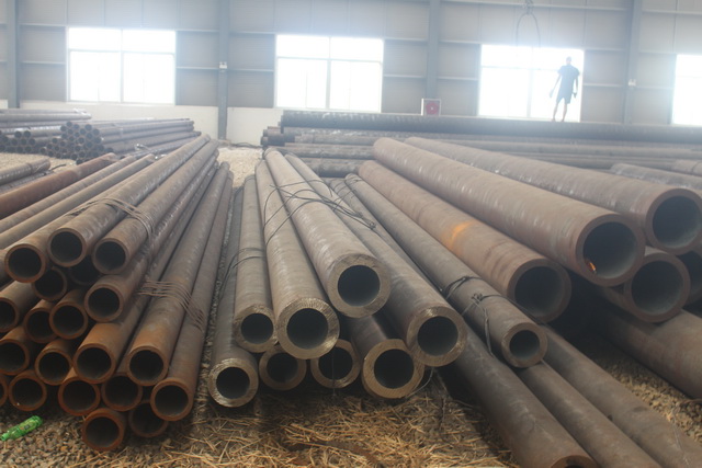 黄冈厚壁无缝钢管定做厂家