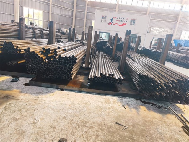 黄冈冷拔精密无缝钢管生产