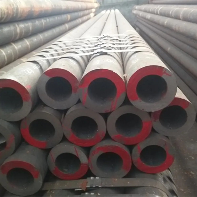 黄冈304厚壁无缝钢管