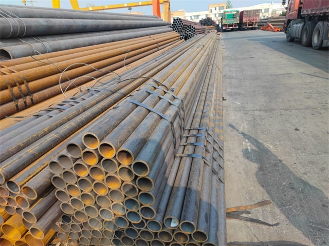 黄冈12CrMo结构无缝钢管